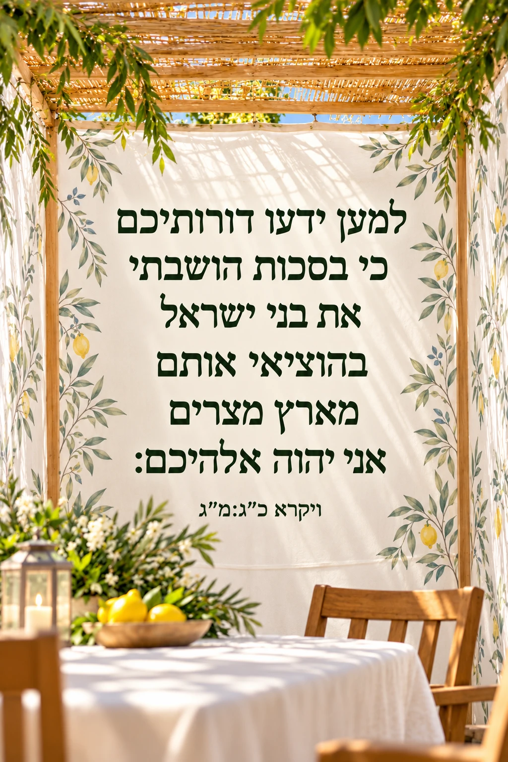 Sukkot